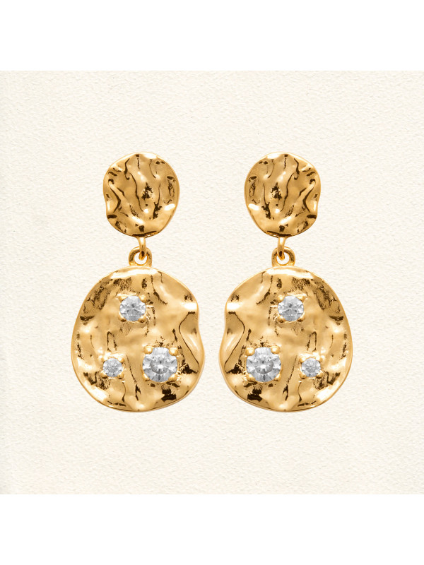 Boucles d'oreilles Domitille