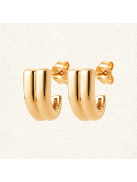 Boucles d'oreilles Noun