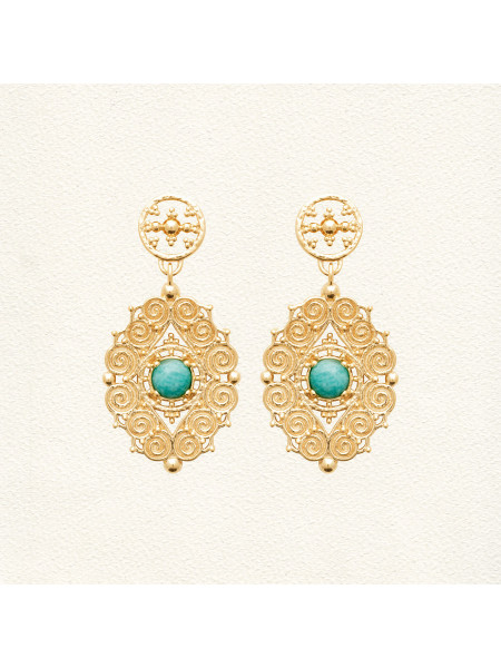 Boucle d'oreilles Lilou