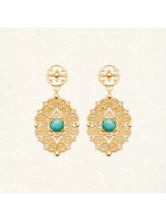 Boucle d'oreilles Lilou