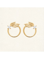 Boucles d'oreilles Clarisse