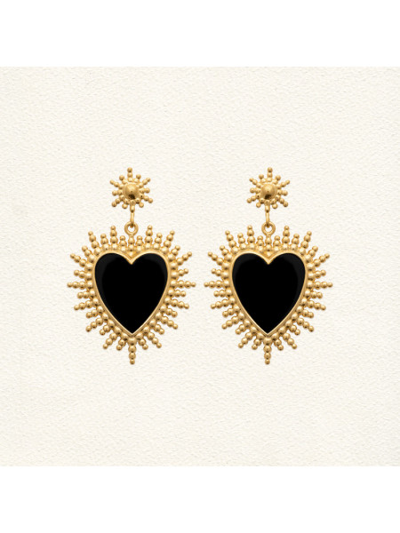 Boucles d'oreilles Irina