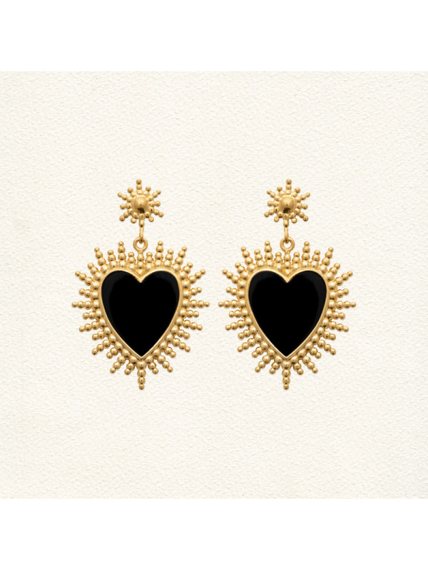 Boucles d'oreilles Irina