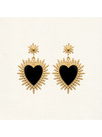 Boucles d'oreilles Irina