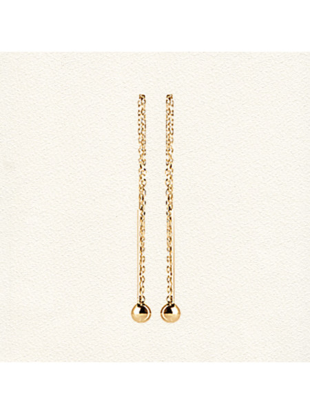 Boucles d'oreilles Alice