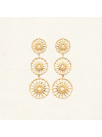 Boucles d'oreilles Judith