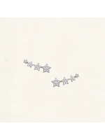 Étoiles montantes Serties