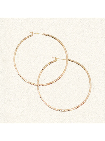 Créoles Julienne XXL