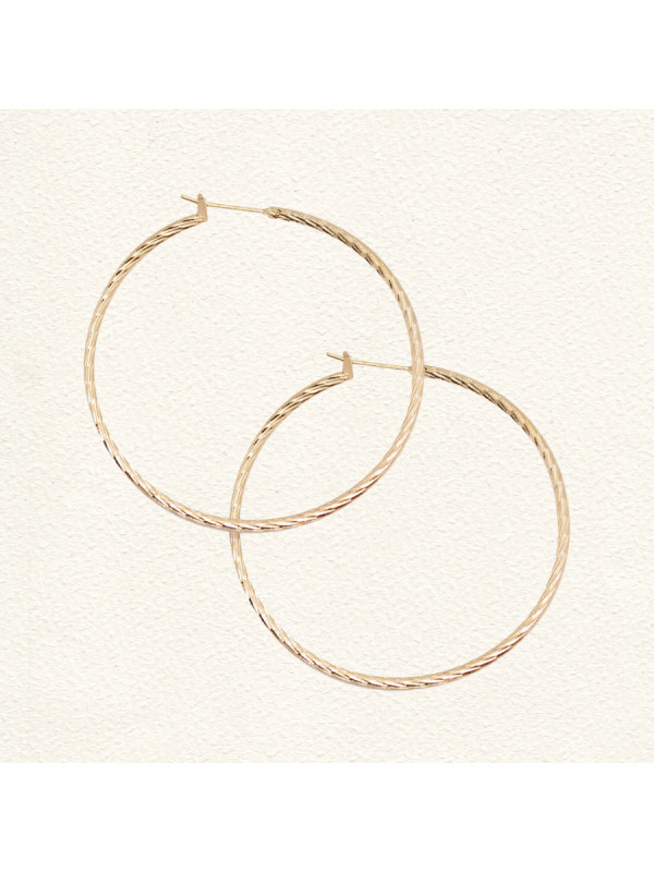 Créoles Julienne XXL