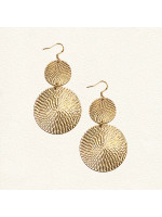 Boucles d'oreilles Soline