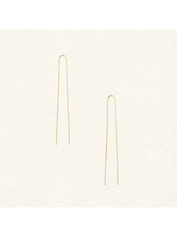 Boucles d'oreilles Liane