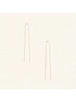 Boucles d'oreilles Liane