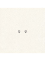 Boucle d'oreille Cécile Argent