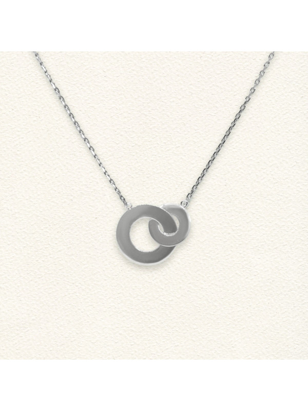 Collier Honorine Argent
