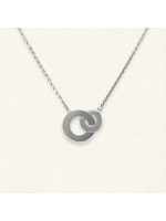 Collier Honorine Argent