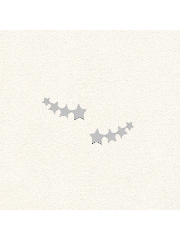 Étoiles Montantes Argent