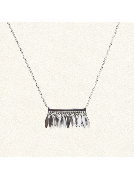 Collier Pauline Argent