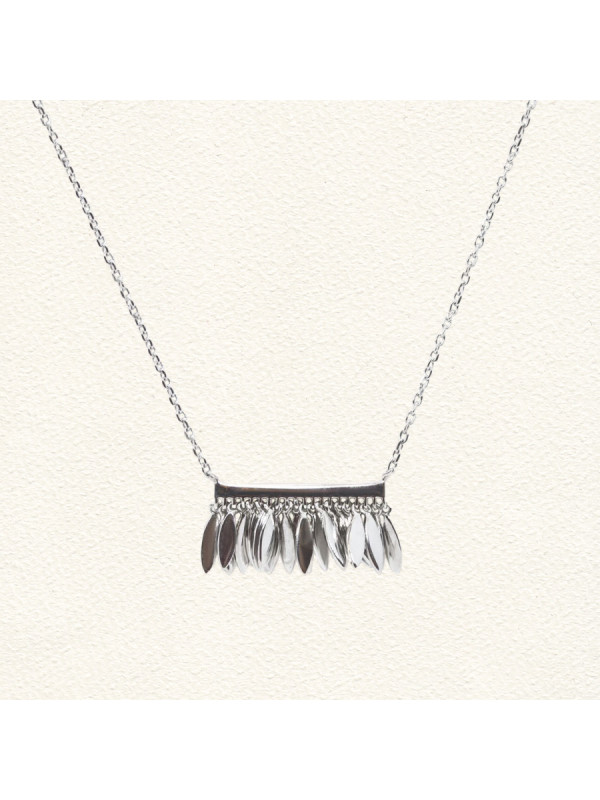 Collier Pauline Argent