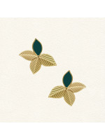 Boucles d'oreilles Joie Forêt