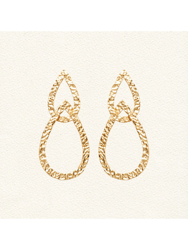 Boucles d'oreilles Isabeau