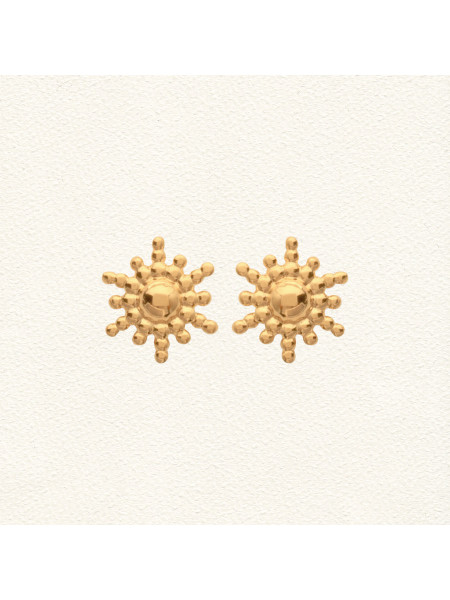 Boucles d'oreilles Sunny