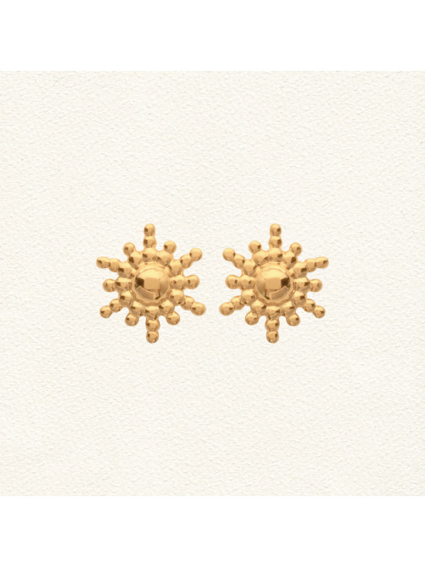 Boucles d'oreilles Sunny