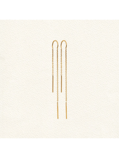 Boucles d'oreilles Lia