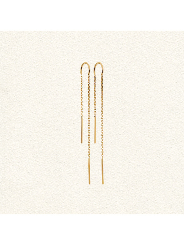 Boucles d'oreilles Lia