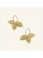 Boucles d'oreilles Joie forêt