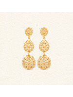 Boucles d'oreilles Jazz