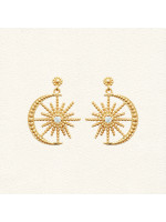 Boucles d'oreilles Eclipse