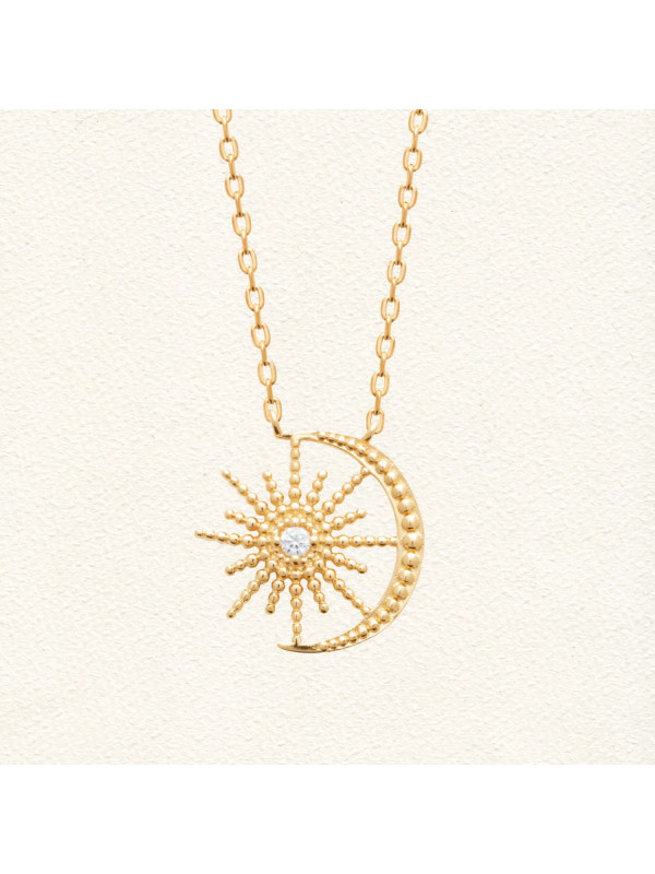 Collier Eclipse