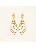Boucles d'oreilles Nil