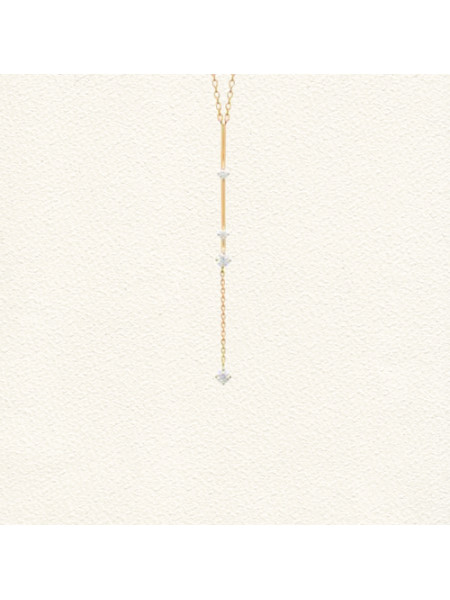Collier Saphia