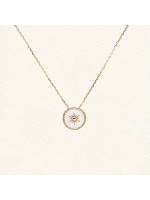 Collier Isabelle White