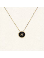 Collier Isabelle Black
