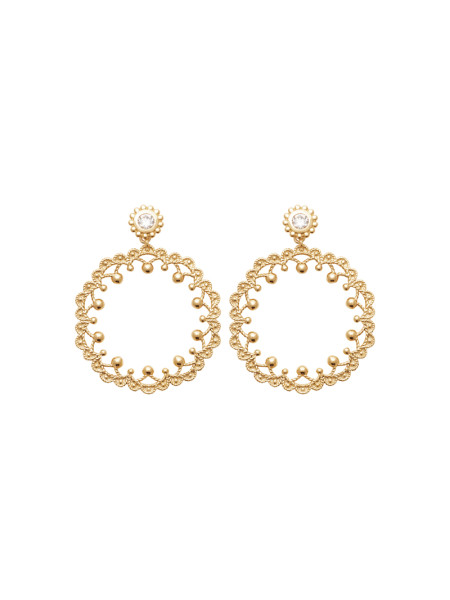 Boucles d'oreilles Mandy