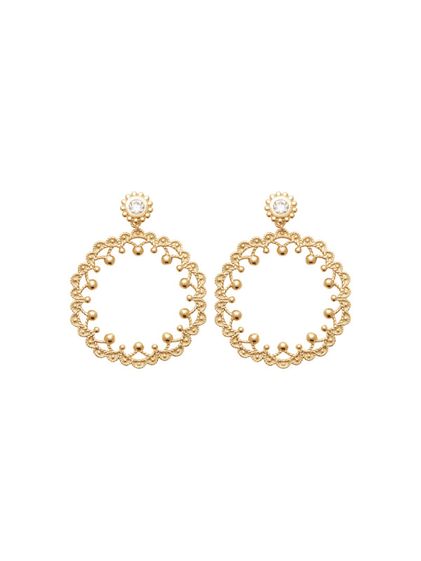 Boucles d'oreilles Mandy