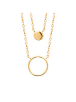 Collier double Louison