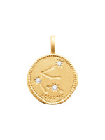 Pendentif Aquarius