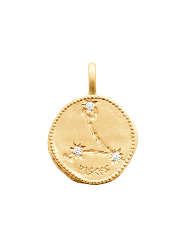 Pendentif Poisson