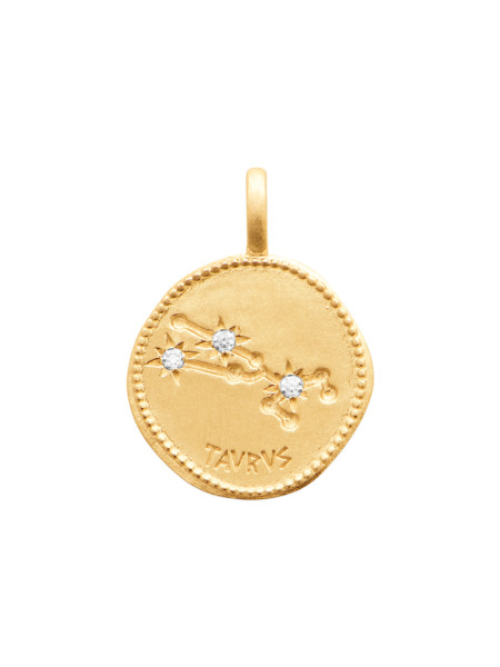Pendentif Taureau