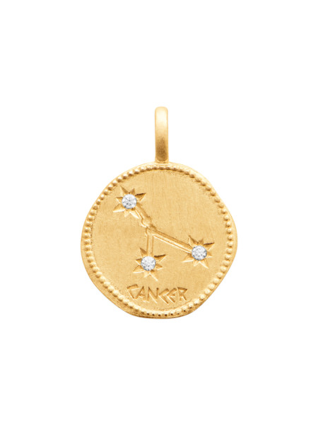 Pendentif Cancer