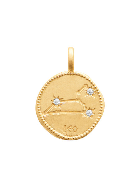 Pendentif Lion