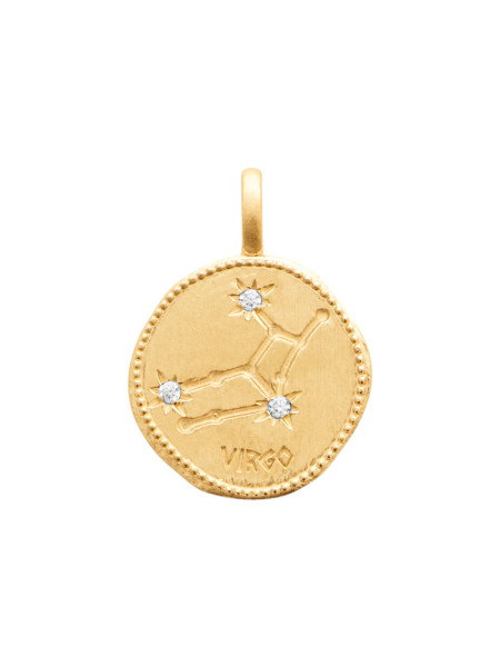 Pendentif Vierge