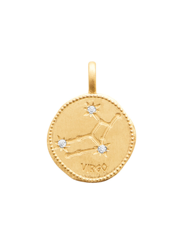Pendentif Vierge