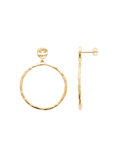 Boucles d'oreilles Maïa