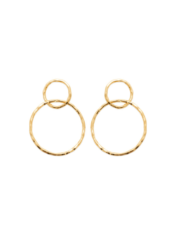 Boucles d'oreilles Maïva