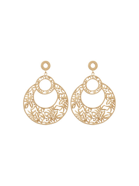 Boucles d'oreilles Danaé