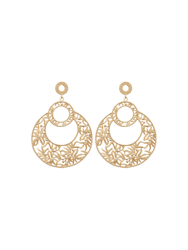 Boucles d'oreilles Danaé